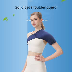 แผ่นเจลบรรเทาอาการปวดไหล่เทคโนโลยีขั้นสูงสำหรับพนักงานออฟฟิศและนักกีฬา - Product Image 5