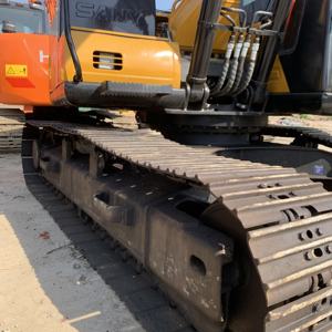 Excavadora Sany 135C usada Original de alta calidad de 13 toneladas excavadora Sany SY135C SY205C usada barata a la venta - Product Image 4