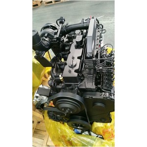 Hot Sale Dongfeng Cumins DCEC 260hp 4 Stroke Electric Start Water-<strong>Cooled</strong> 6C 6CTA8.3-C260 diesel <strong>Engine</strong> for Machines - Product Image 3