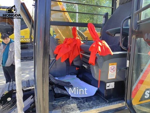 High-Quality Second-<b>Hand</b> Excavators Favored By Many Customers Sany SY75 Used Mini Excavator Used Crawler Excavator For Sale - Product Image 4