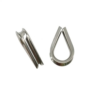 ปลอกสายเคเบิลสำหรับเชือกลวดเหล็กปลอก<span class=keywords><strong>6899b</strong></span> <span class=keywords><strong>DIN</strong></span> ปลอกกระสุนออกแบบได้ตามต้องการแบบยุโรป