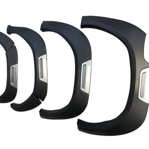 Vente de Deract d'usine, accessoires automobiles, roue, sourcil, garde-boue évasé, 4 pièces pour revo16-19 revo2021, garde-boue évasé de voiture - Product Image 1