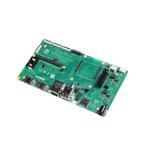 Scheda di espansione IO <span class=keywords><strong>Raspberry</strong></span> <span class=keywords><strong>Pi</strong></span> Compute Module <span class=keywords><strong>4</strong></span> (CM4) - Baseplate - Product Image 1