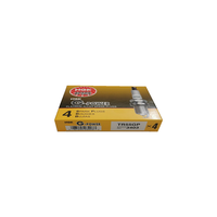 Bougie d'allumage NGK d'origine, pas de fausse bougie bon marché, 3403 TR55GP pour Land Rover 2.5 V6 4x4 1998-2006, MG 120 2001-2005