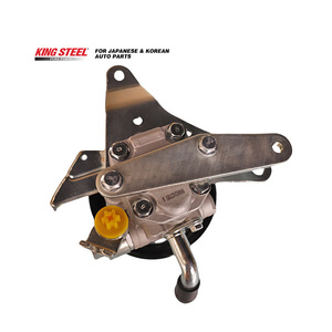 Bomba <span class=keywords><strong>de</strong></span> Dirección Asistida KINGSTEEL OEM 49110-4JM0A 491104JM0A para <span class=keywords><strong>Nissan</strong></span> Navara NP300 D23 <span class=keywords><strong>Frontier</strong></span> 2.5L QR25DE YD25 2015 en Adelante, Hidráulica - Product Image 2