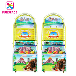 Personalizzato il più redditizio nuovo basket a gettoni macchina da tiro giochi Arcade Machine Game Equipment - Product Image 6