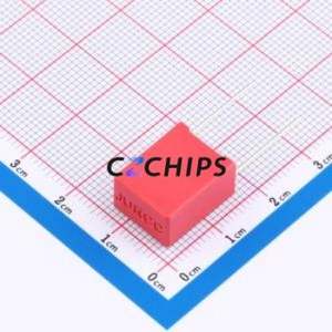 Condensateur à film JWMPP85-474K500VDCP10C6, composant traversant (THT), pas de 10 mm, 470 nF, 10 %, 500 V, polypropylène métallisé - Product Image 2