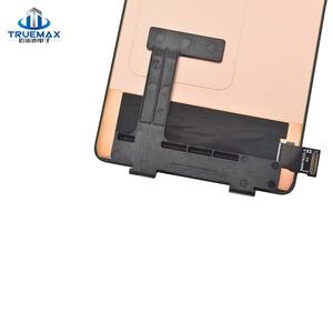 Pour Xiaomi mi poco f3 pro 11i 11x panneau d'écran oled lcd pour redmi k40 k40s requin noir <span class=keywords><strong>4</strong></span> 4s pro affichage de celular - Product Image 3