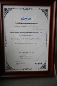 Stores alvéolaires modernes en gros pour fenêtres, à encastrer, sans perçage - Product Image 2