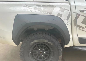 การออกแบบใหม่ 4x4 รถยามล้อตัดพิทักษ์โค้ง<span class=keywords><strong>ล้อ</strong></span>พิทักษ์สําหรับ <span class=keywords><strong>Revo</strong></span> 2021 ขึ้นไป - Product Image 3