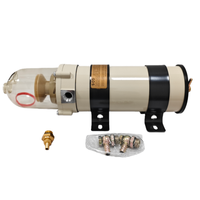 Mesin Pembuat Filter Oli Mobil PR59030E 	 Truk Pemisah Air 1000FG LFF3539 	 Filter Pemisah Air Minyak 1000FH Seri 791000 	 FS1206