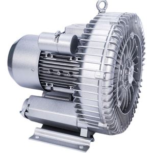 ปั๊มลมแบบดูดสุญญากาศแบบวอร์เท็กซ์  แบบขั้นตอนเดียว สำหรับบ่อเลี้ยงปลา  เครื่องเติมออกซิเจนแรงดันสูง - Product Image 6