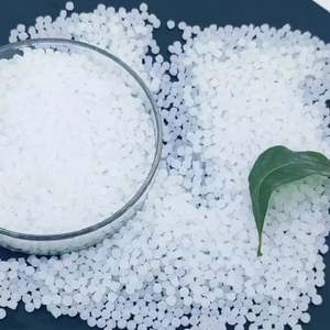 Resina de HDPE de alta resistencia de Sinotech, CNPC, partículas de moldeo por inyección, gránulos de grado soplado para aplicación de fibras de tubería - Product Image 3