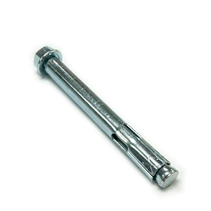 고품질 M6 M8 M10 M12 콘크리트 금속 앵커 지면 육각 너트 슬리브 앵커 볼트 앵커 - Product Image 3