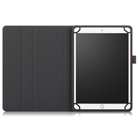 Housse Universelle de Qualité en Cuir PU pour Tablette 9-11 Pouces (Compatible 10\10.1\10.3\10.4\10.5\10.6\10.9\11 Pouces)