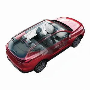 Harvard H6 National Tide Edition 2023 T SUV compact 5 places 5 portes Nouvelle voiture à essence 1.5T - Product Image 1