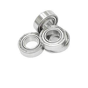 Rodamientos Miniatura Especiales S689RS con Jaulas de Acero Inoxidable S689ZZ420, Disponibilidad en Existencia - Product Image 4