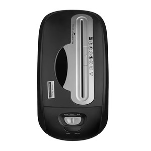 Déchiqueteuse de papier électrique domestique Os1006, coupe croisée, 10 feuilles A4, pour documents de bureau, déchiqueteuse confidentielle, 220V, taille normale - Product Image 3