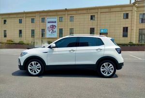 <span class=keywords><strong>Volkswagen</strong></span> d'occasion 2023, véhicule essence VW <span class=keywords><strong>T</strong></span>-<span class=keywords><strong>CROSS</strong></span> 1.5L 300TSI DSG de haute qualité, SUV compact 5 portes d'occasion - Product Image 6