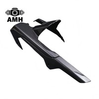 Carénage de garde-boue arrière en fibre de carbone sèche 3K noir pour CFMOTO 800NK Xiling+ Accessoires moto