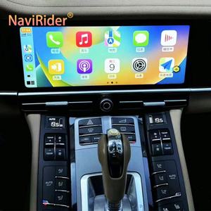 Radio Auto Android 14 de 12.3 Pulgadas, Reproductor Multimedia de Video para Auto, para Porsche Panamera 2010-2016, Radio GPS Estéreo, CARPLAY, 1920*720 - Product Image 1