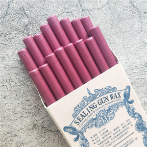 DIY STAMPワックススティック溶融接着剤ガンシールワックススティックウェディングパーティー招待状シールワックスファッションギフトデコレーション - Product Image 6