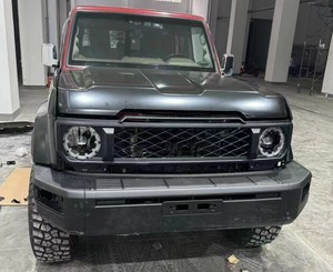 Faros delanteros Led de la mejor calidad para Land Cruiser Lc75 Lc76 Lc79 Fj75 Fj76 Fj79 2007-2024 - Product Image 5