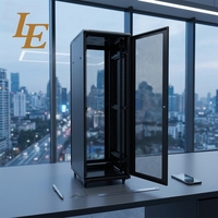 Armoire de serveur en acier pour centre de données, 29U, 600*1200mm, en stock