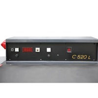 Camoga C520L Machine à fendre pour sac à chaussures en cuir de seconde main
