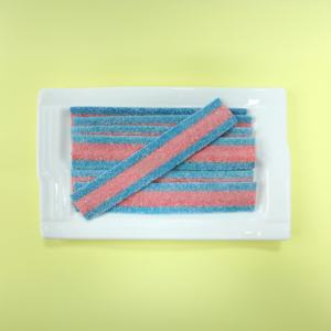 Gomitas de Mango Jugosas con Colágeno, Bajas en Calorías, en Bolsa, para Distribuidores de Nutricosméticos - Product Image 2