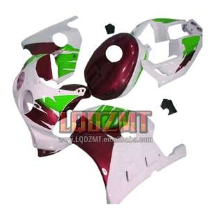ตัวฉีดไวน์แดงสำหรับฮอนด้า CBR250 <span class=keywords><strong>CBR</strong></span> <span class=keywords><strong>250</strong></span> <span class=keywords><strong>RR</strong></span> 250RR 90 91 92 93 73LQ.234 MC22 CBR250RR <span class=keywords><strong>1995</strong></span> 1996 1997 1998 1999แฟริ่ง - Product Image 1