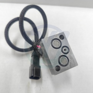 CYJ702-21-57400 โซลินอยด์วาล์วปั๊มไฮดรอลิกเหมาะกับรุ่นทั่วไป: PC200-7 PC210-7 PC220-7,PC240-7 PC200-8,PC210-8,PC220-8 - Product Image 3