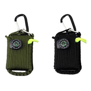 Kit di sopravvivenza di emergenza all'aperto 72 ore Kit di sopravvivenza di emergenza tutto in 1 - Product Image 1