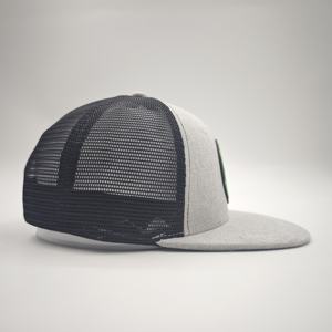 Nueva Gorra de Béisbol Deportiva de Visera Plana, Gorras Ajustadas Lisas con Logotipo Personalizado, Gorra Snapback Unisex con Logotipo Bordado Personalizado - Product Image 5