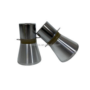 20KHZ 60W baixa frequência transdutor industrial ultra-sônico transdutor ultra-sônico para ajuste ultra-som Pcb limpeza máquina - Product Image 4