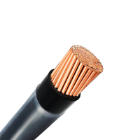 Câbles électriques THHN THW THWN-2 6 8 10 12 14 AWG THHN, câbles US torsadés, âme en cuivre 100%, câbles de construction