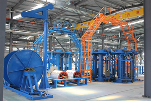 Dây Biển 40mm 50mm 56mm 64mm 100mm <span class=keywords><strong>Polypropylene</strong></span> 4 inch dây biển <span class=keywords><strong>8</strong></span> sợi Neo Dây máy làm biển - Product Image 4