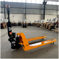 Transpalette manuel OBM ODM 3T 685 mm transformé en transpalette électrique avec levage et déplacement électriques DIY