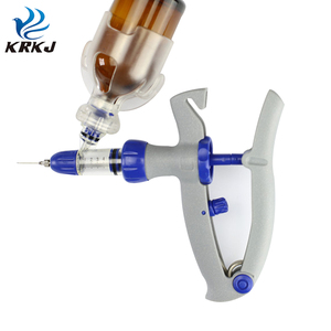 CETTIA KD108 1mL 2ml 3ml 5ml 6ml Instrumento veterinario Jeringa de vacuna para inyección subcutánea - Product Image 3