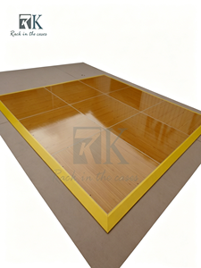 Venta de Fábrica: Panel de Pista de Baile Personalizado para Bodas y Fiestas - Product Image 1