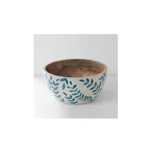 Cuenco de madera de Acacia para servir, utensilios de cocina únicos, increíble, fabricante, nuevo diseño personalizado - Product Image 2