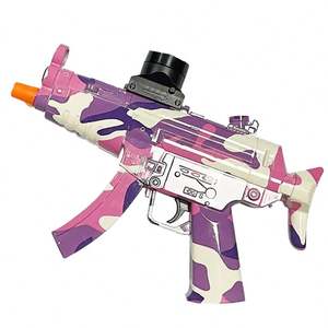 Pistolas de Hidrogel P18C de Calidad Premium con Sistema de Doble Cargador para Recarga Rápida y Tiro Veloz - Product Image 5