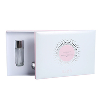 Emballage cosmétique de couleurs personnalisées avec logo 50ml 100ml 150ml 200ml 250ml 300ml 500ml Boîte d'emballage OEM