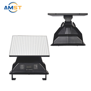 New Arrival Quảng trường <span class=keywords><strong>LED</strong></span> flash di chuyển ánh sáng 441PCS 5050 <span class=keywords><strong>RGB</strong></span> <span class=keywords><strong>LED</strong></span> Strobe ánh sáng sân khấu <span class=keywords><strong>pixel</strong></span> số thư cho Disco DJ Câu lạc bộ - Product Image 6