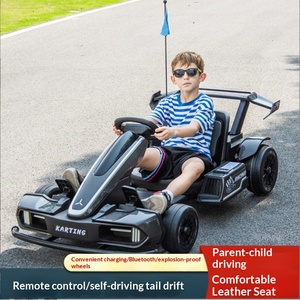 <span class=keywords><strong>Go</strong></span>-<span class=keywords><strong>Kart</strong></span> Elettrico a 4 Ruote con Batteria 36V e Schermo Touch per Bambini e Adulti - Product Image 3