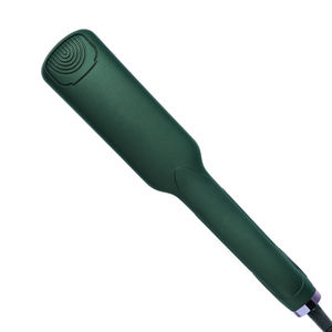 Fer à friser lissant les cheveux Nanels émaillés en céramique Contrôle de la température à six besoins droits et bouclés pour salon à usage domestique - Product Image 5