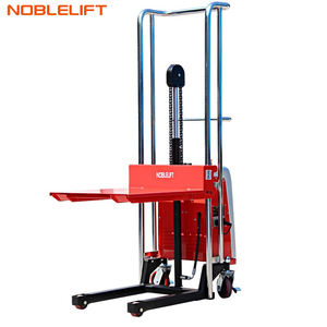 האלק 400 ק "ג 1.5 מ 'מיני מכונת יד להגיע מלמלגזה ידנית מעגשש מעקה - Product Image 3