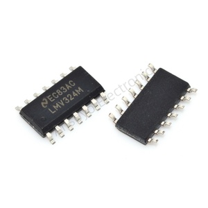 ANSOYO LMV324MX LMV324M 14SOIC SMD IC Chips <b>Integrated</b> <b>Circuits</b> Electronic Components Amplifier LMV324MX/NOPB - Product Image 2