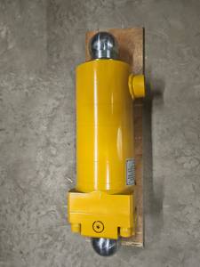 ท่อเหล็ก PLUNGER TUBE ยี่ห้อใหม่ ขนาดเส้นผ่านศูนย์กลางภายนอก 130 มม. / ก้าน 80 มม. ระยะชัก 450 มม. สำหรับใช้งานกับปั๊มคอนกรีตแบบแกว่ง - Product Image 2