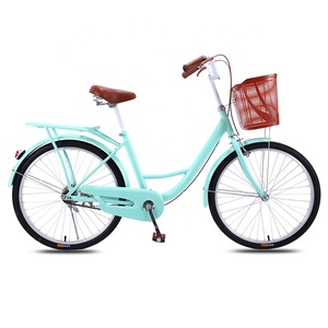 Bicicleta Urbana para Mujer de Buena Calidad a Precio Económico de Fábrica, Bicicleta Compartida Moderna para Mujer, Bicicleta Utilitaria OEM para Dama - Product Image 5
